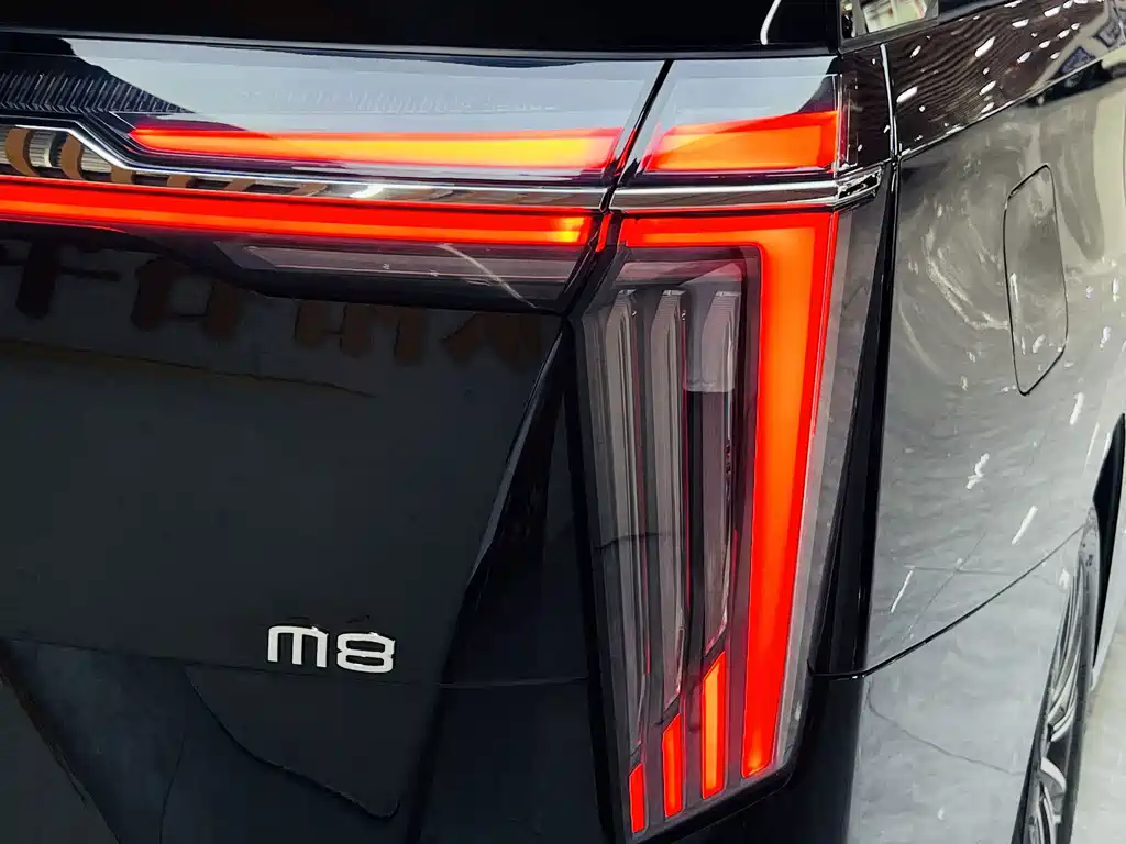 GAC Motor Trumpchi M8 — фото 19