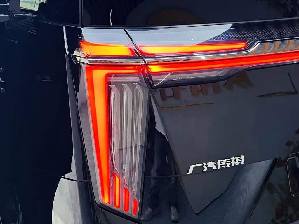 GAC Motor Trumpchi M8 — фото 20