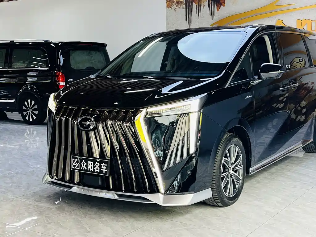 GAC Motor Trumpchi M8 — фото 4