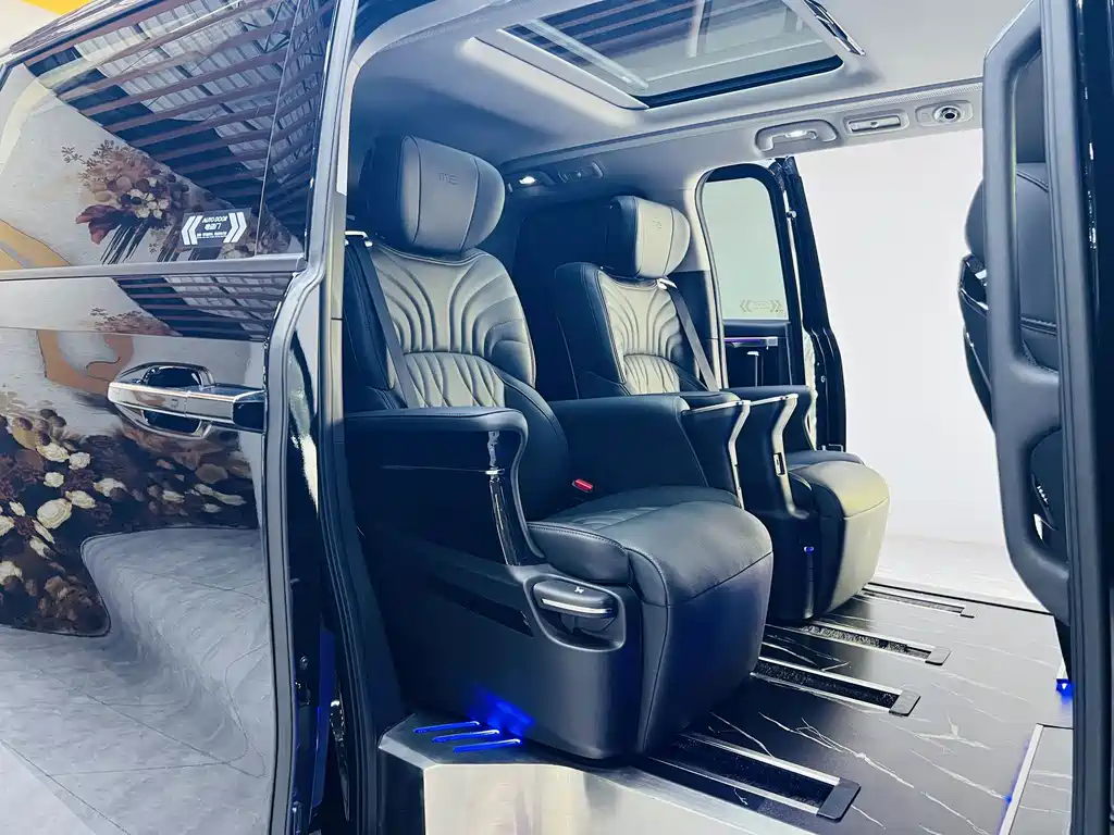 GAC Motor Trumpchi M8 — фото 8