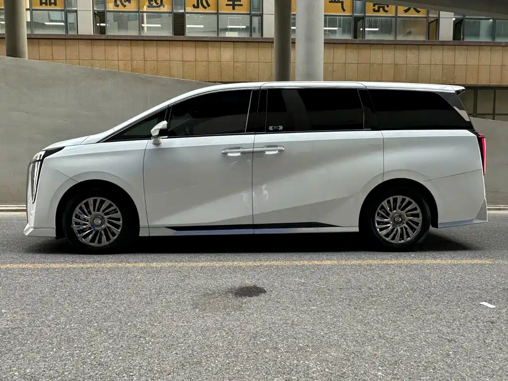 GAC Motor Trumpchi M8 — фото 3