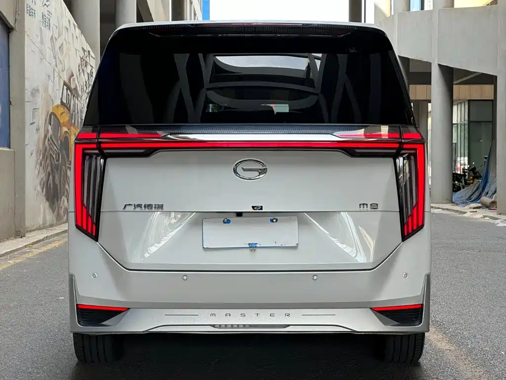 GAC Motor Trumpchi M8 — фото 4