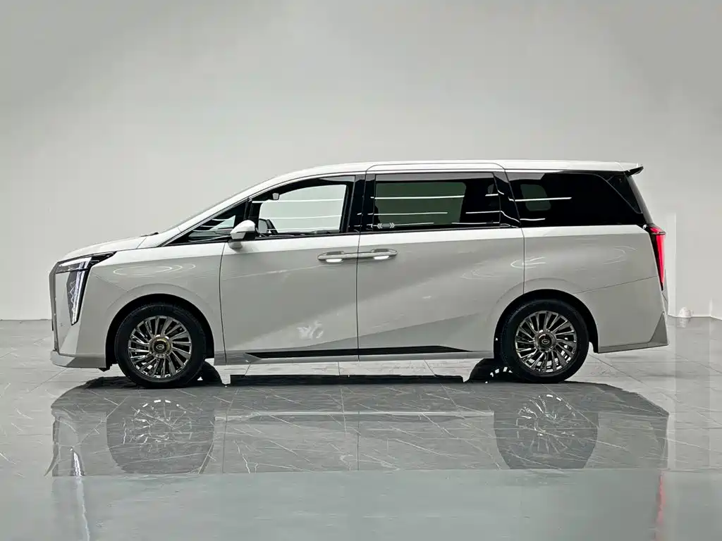 GAC Motor Trumpchi M8 — фото 3