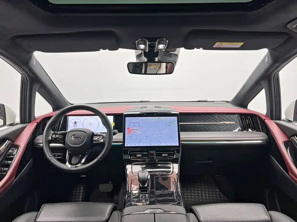 GAC Motor Trumpchi M8 — фото 23