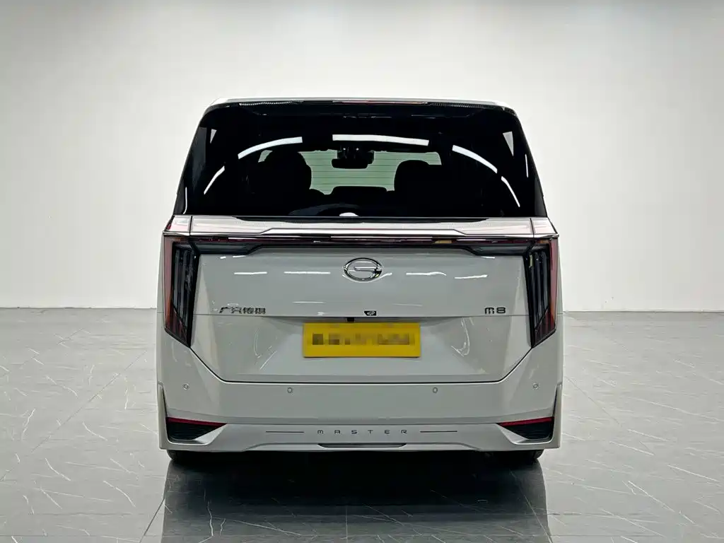 GAC Motor Trumpchi M8 — фото 5