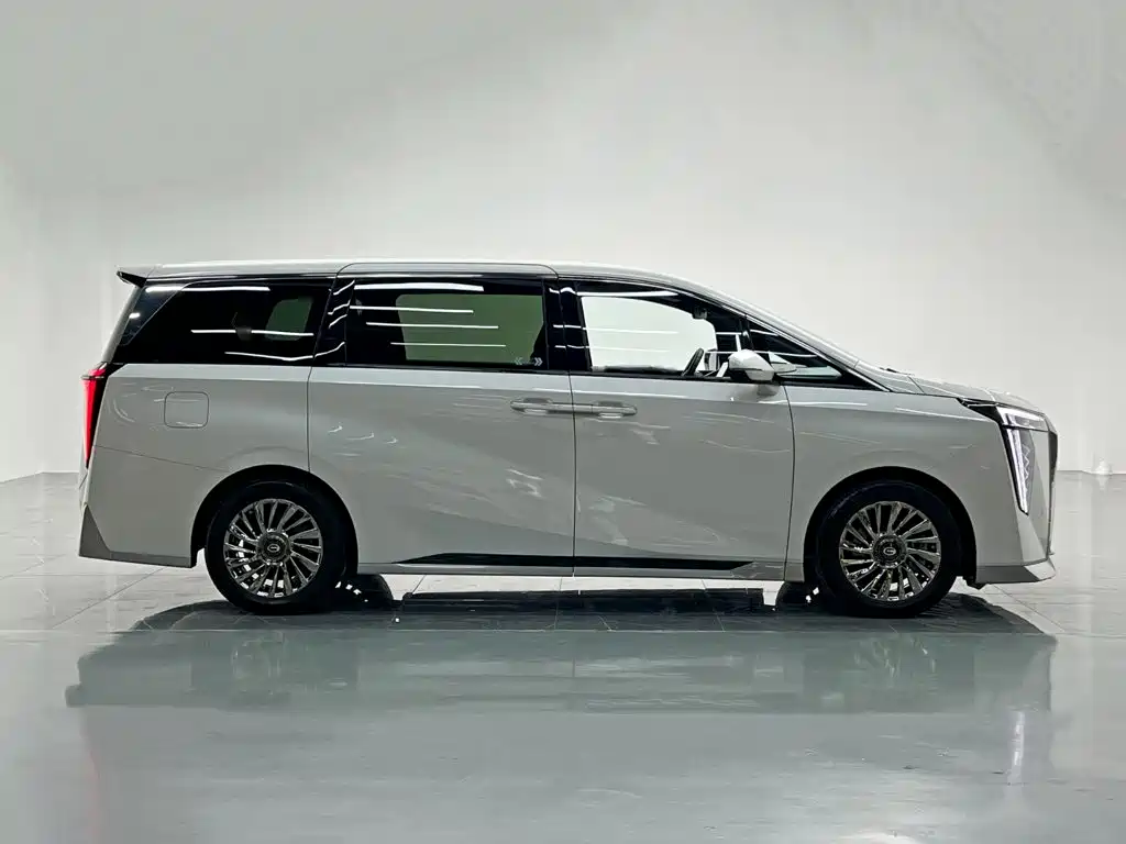 GAC Motor Trumpchi M8 — фото 7