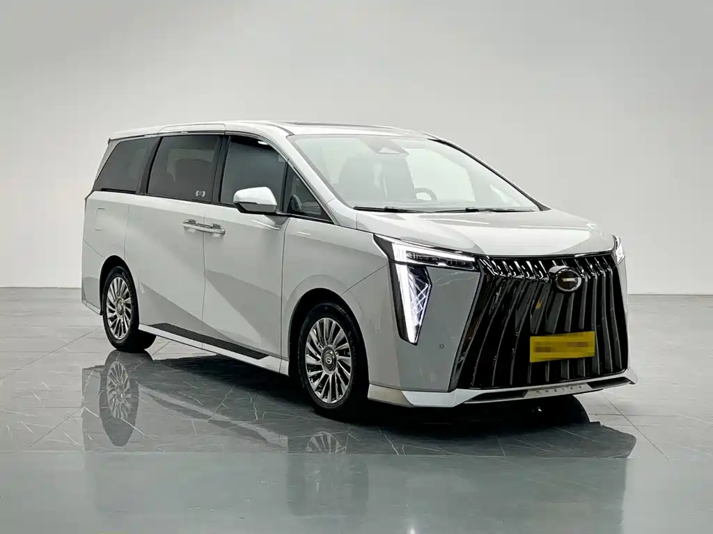 GAC Motor Trumpchi M8 — фото 8