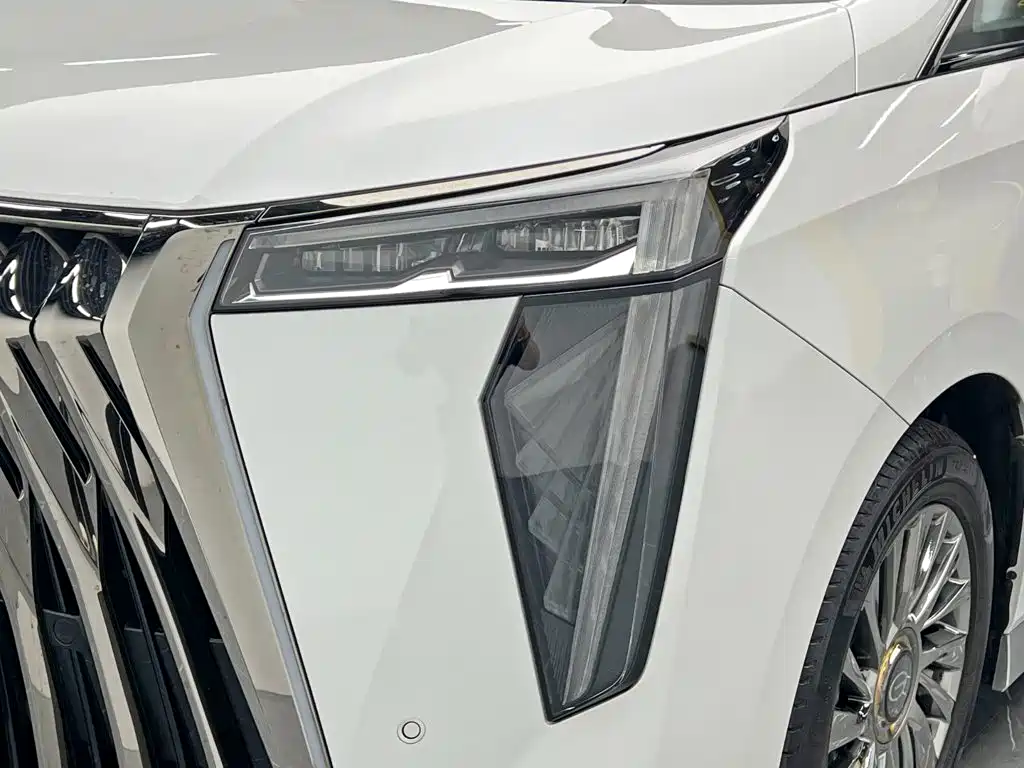 GAC Motor Trumpchi M8 — фото 9