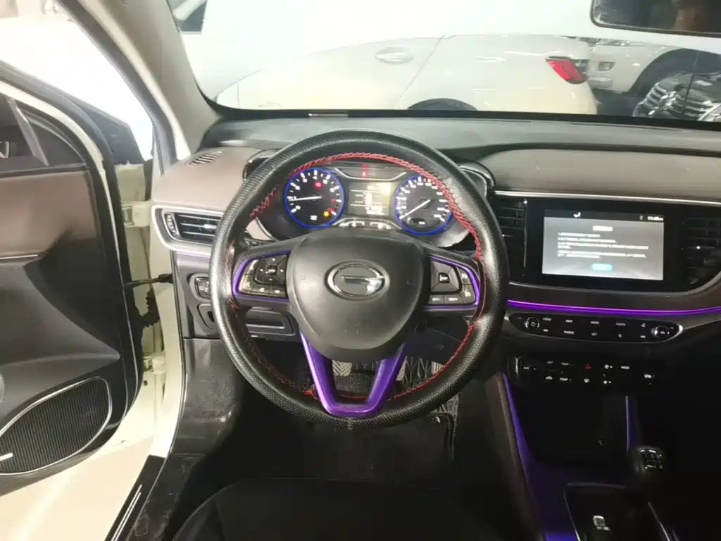 GAC Motor Trumpchi GA4 — фото 11
