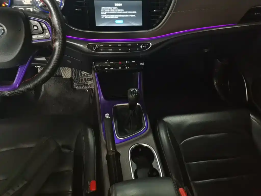 GAC Motor Trumpchi GA4 — фото 14