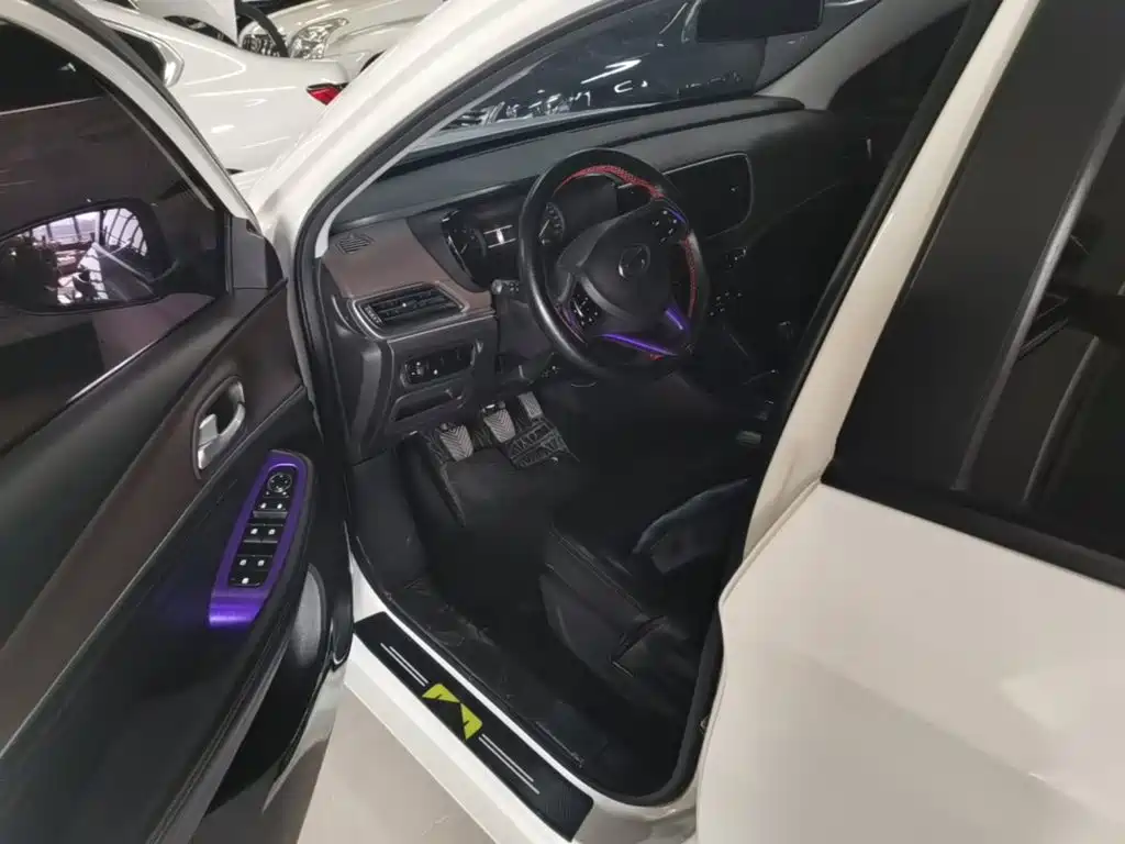 GAC Motor Trumpchi GA4 — фото 15