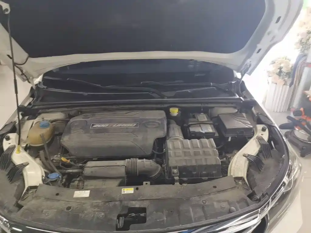 GAC Motor Trumpchi GA4 — фото 20
