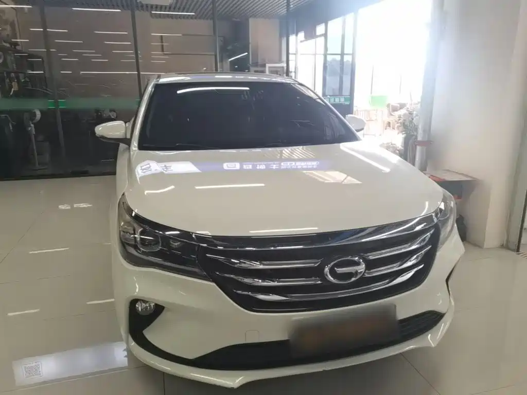 GAC Motor Trumpchi GA4 — фото 3