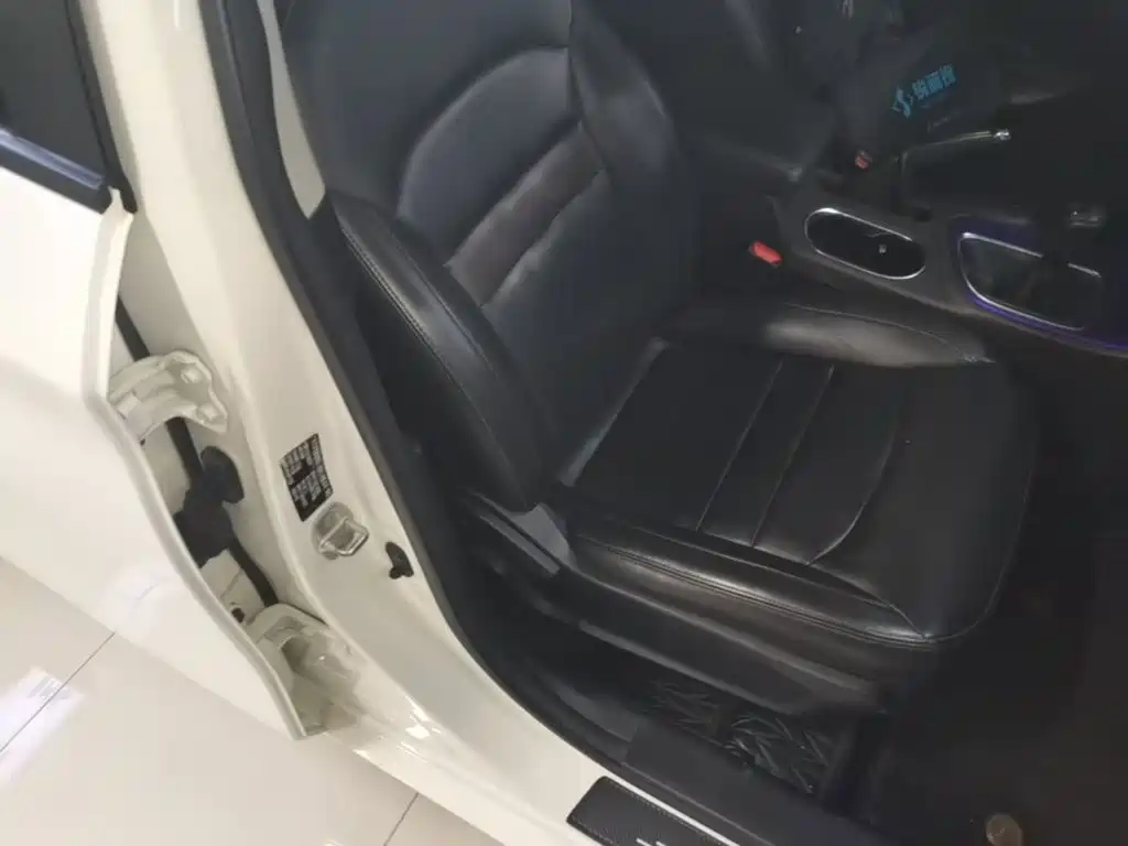 GAC Motor Trumpchi GA4 — фото 25