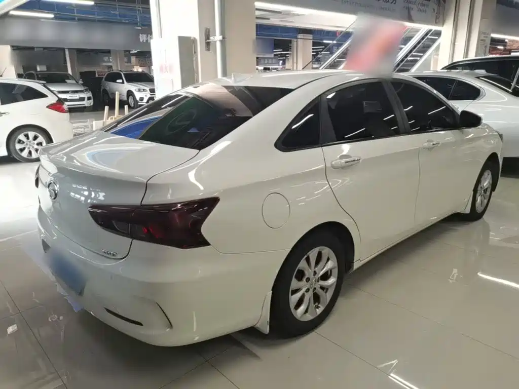 GAC Motor Trumpchi GA4 — фото 7