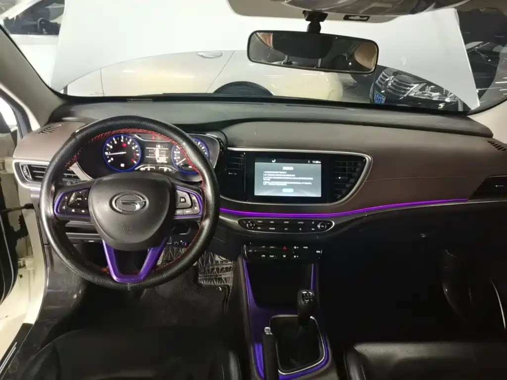 GAC Motor Trumpchi GA4 — фото 10