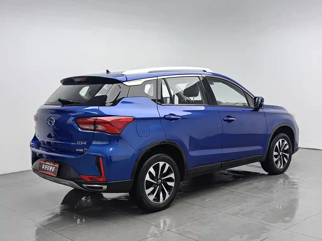 GAC Motor Trumpchi GS4 — фото 2