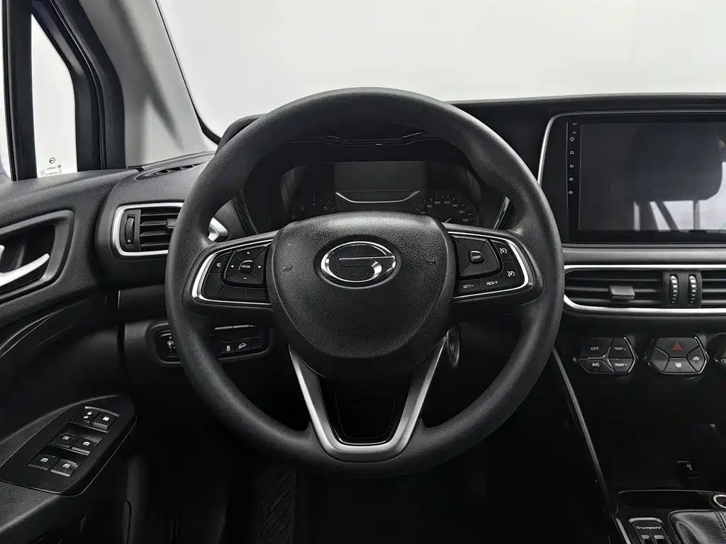 GAC Motor Trumpchi GS4 — фото 11