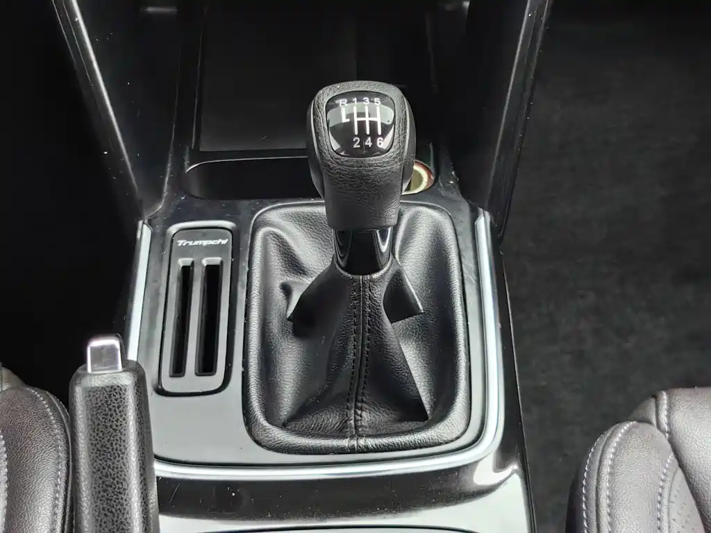GAC Motor Trumpchi GS4 — фото 13
