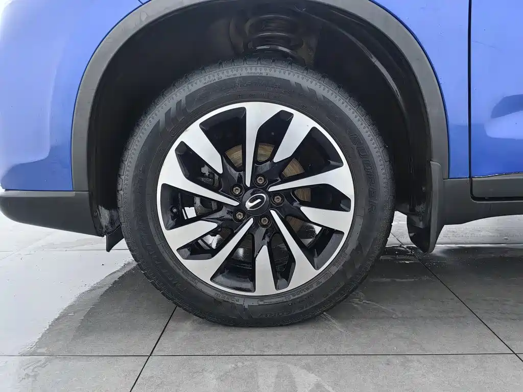 GAC Motor Trumpchi GS4 — фото 17