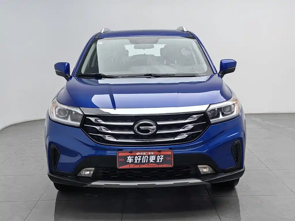 GAC Motor Trumpchi GS4 — фото 3