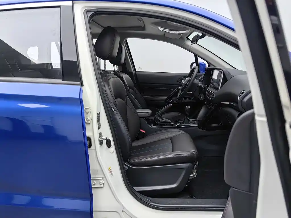 GAC Motor Trumpchi GS4 — фото 23