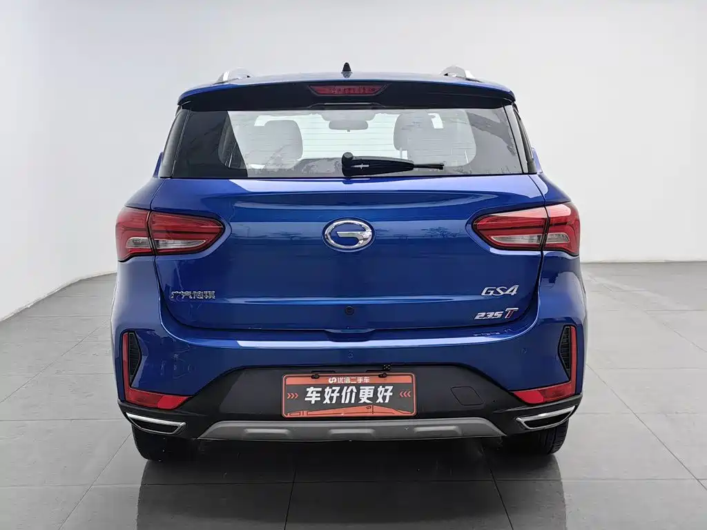 GAC Motor Trumpchi GS4 — фото 4
