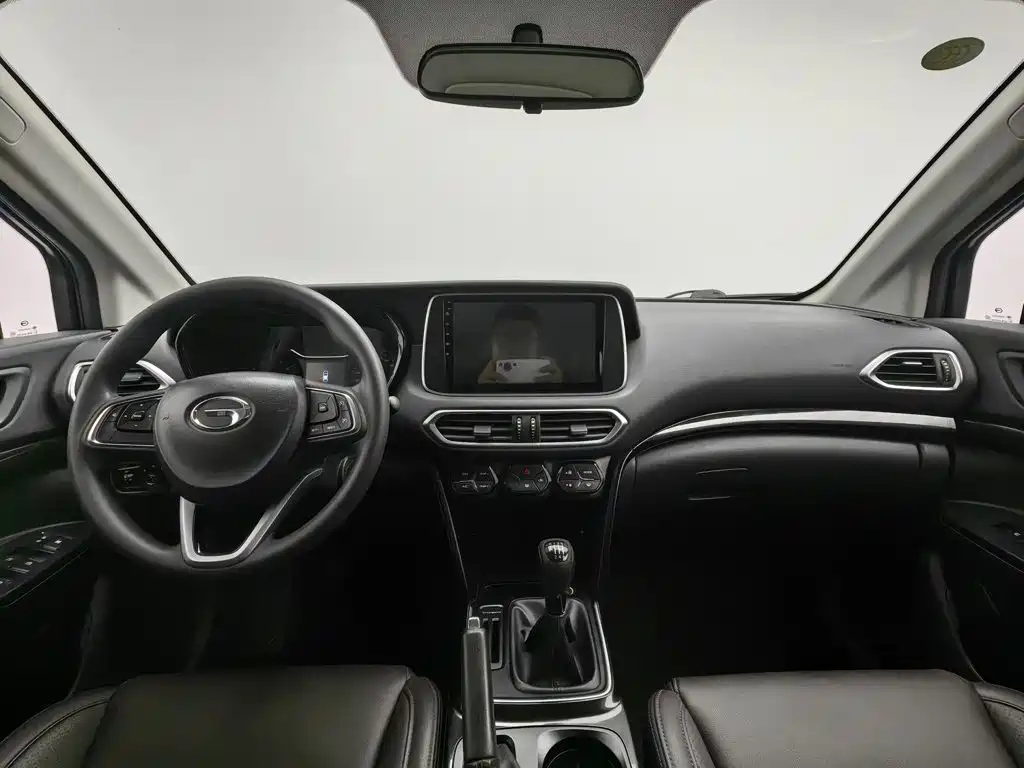 GAC Motor Trumpchi GS4 — фото 5