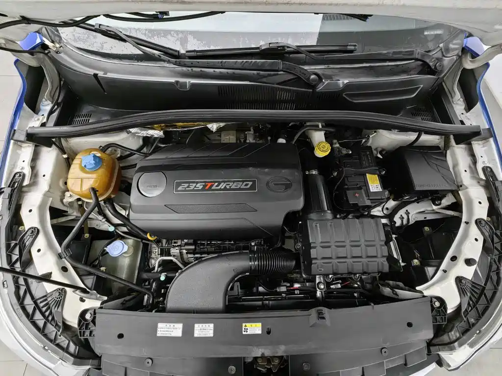 GAC Motor Trumpchi GS4 — фото 6
