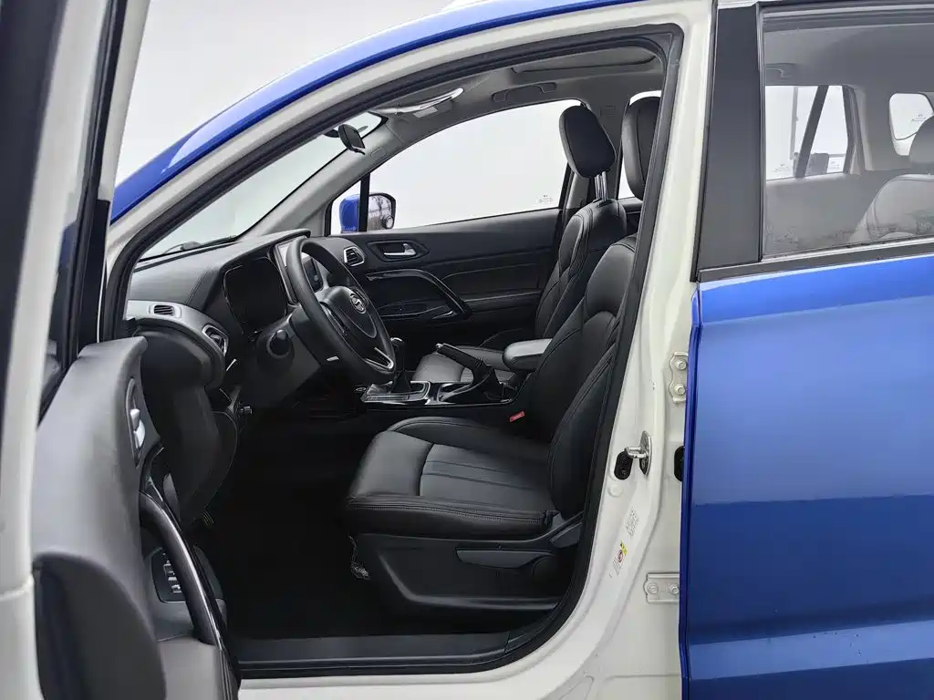 GAC Motor Trumpchi GS4 — фото 10