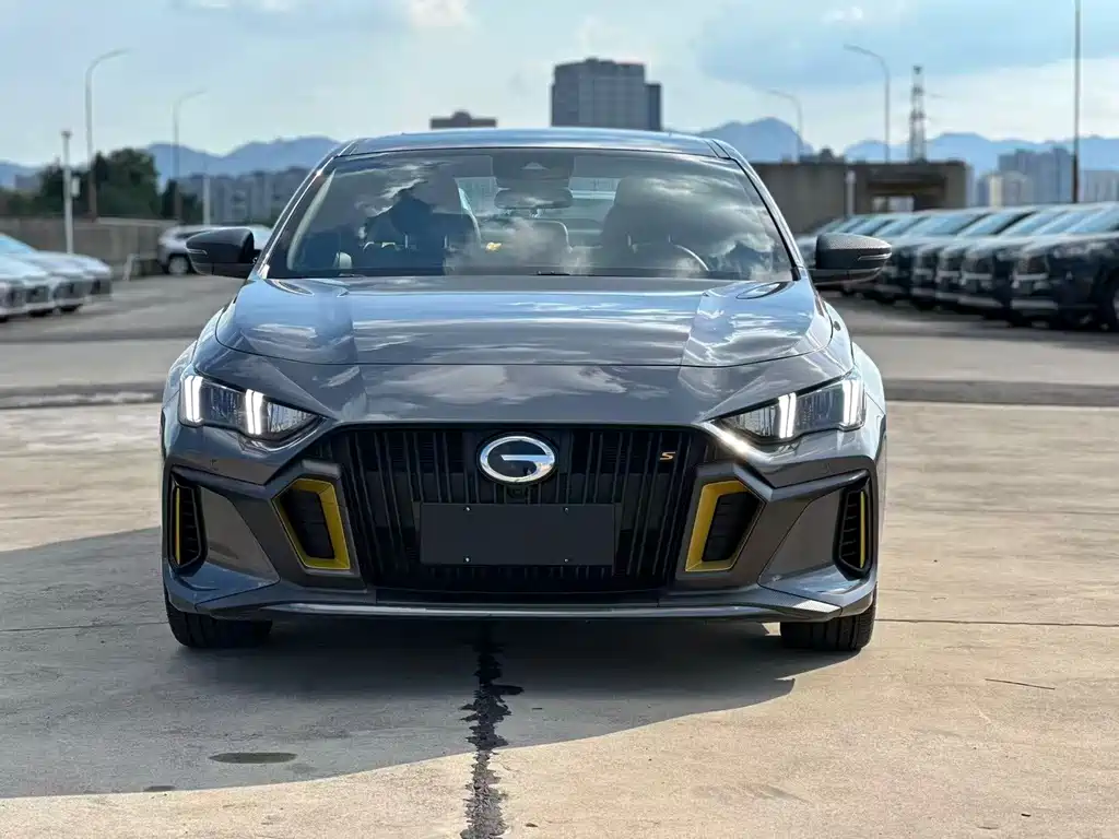 GAC Motor Shadow Leopard — фото 2