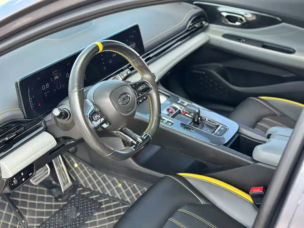 GAC Motor Shadow Leopard — фото 4