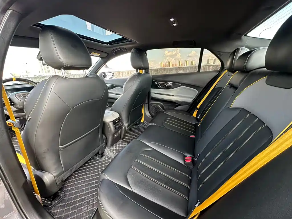 GAC Motor Shadow Leopard — фото 5