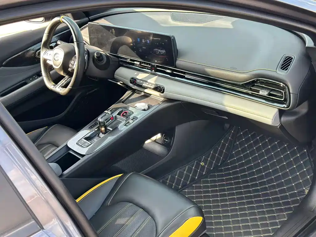 GAC Motor Shadow Leopard — фото 6