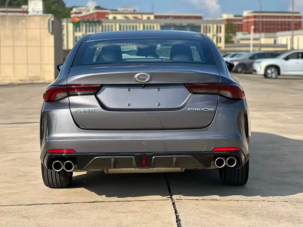 GAC Motor Shadow Leopard — фото 7