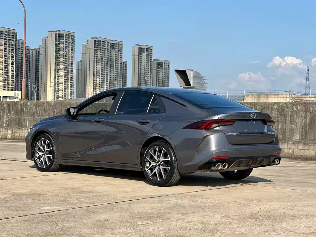 GAC Motor Shadow Leopard — фото 8