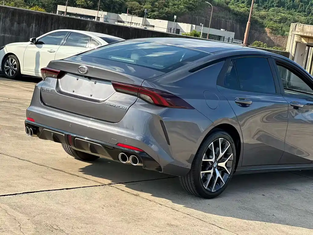GAC Motor Shadow Leopard — фото 9