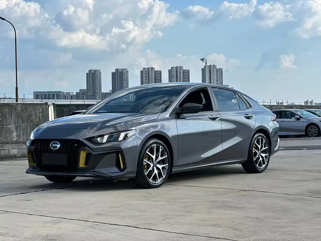 GAC Motor Shadow Leopard
