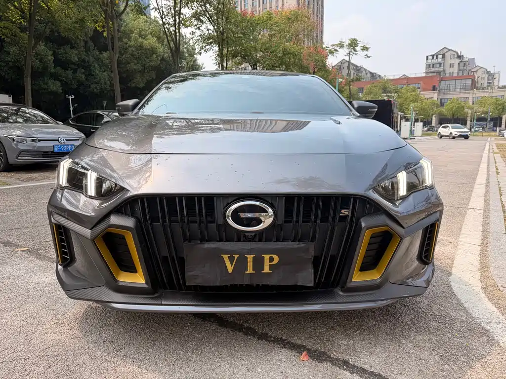 GAC Motor Shadow Leopard — фото 2