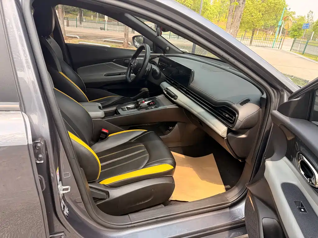 GAC Motor Shadow Leopard — фото 13