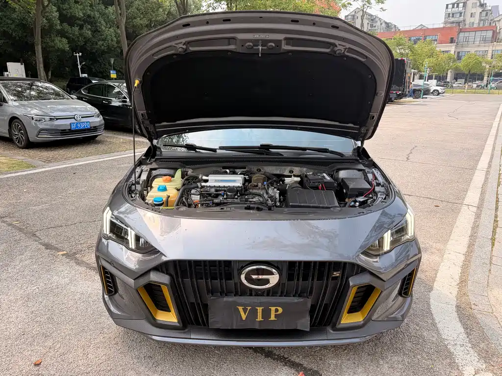 GAC Motor Shadow Leopard — фото 17