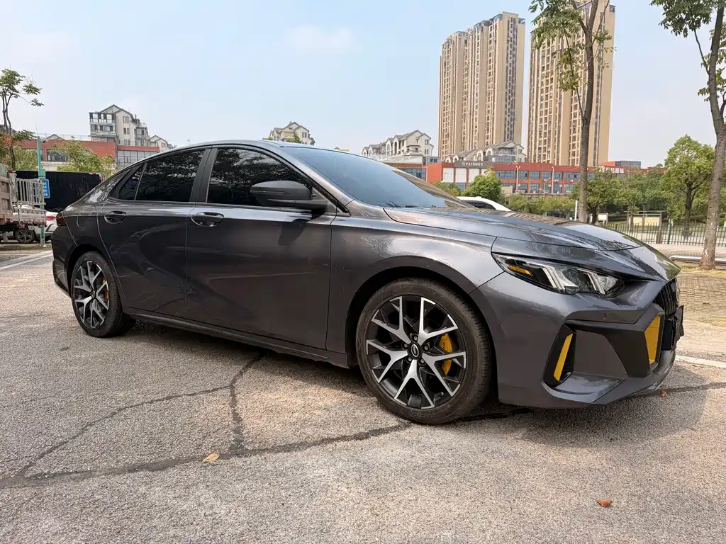 GAC Motor Shadow Leopard — фото 3