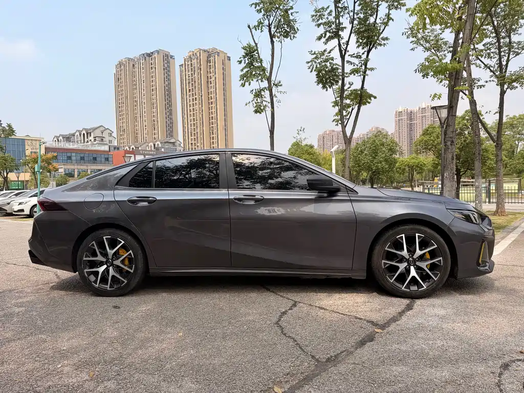 GAC Motor Shadow Leopard — фото 4