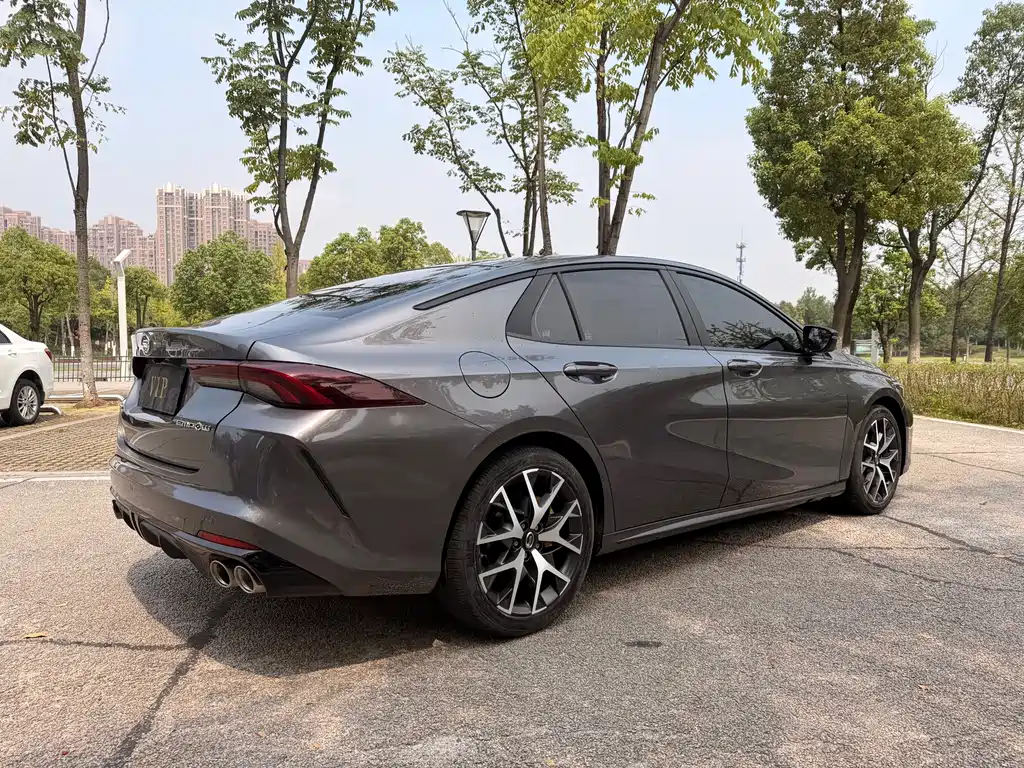 GAC Motor Shadow Leopard — фото 5