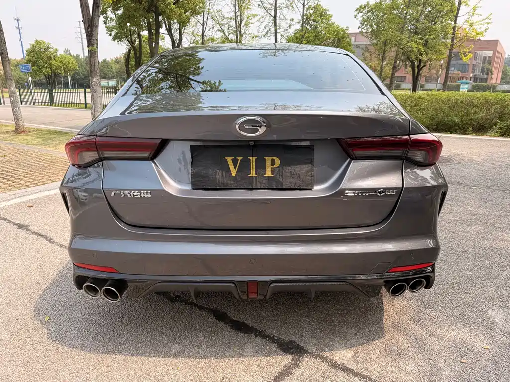 GAC Motor Shadow Leopard — фото 6