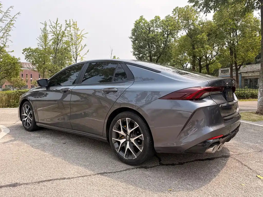 GAC Motor Shadow Leopard — фото 7