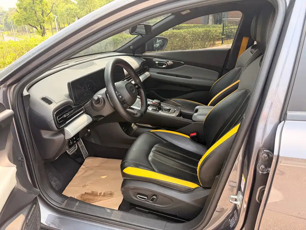 GAC Motor Shadow Leopard — фото 9