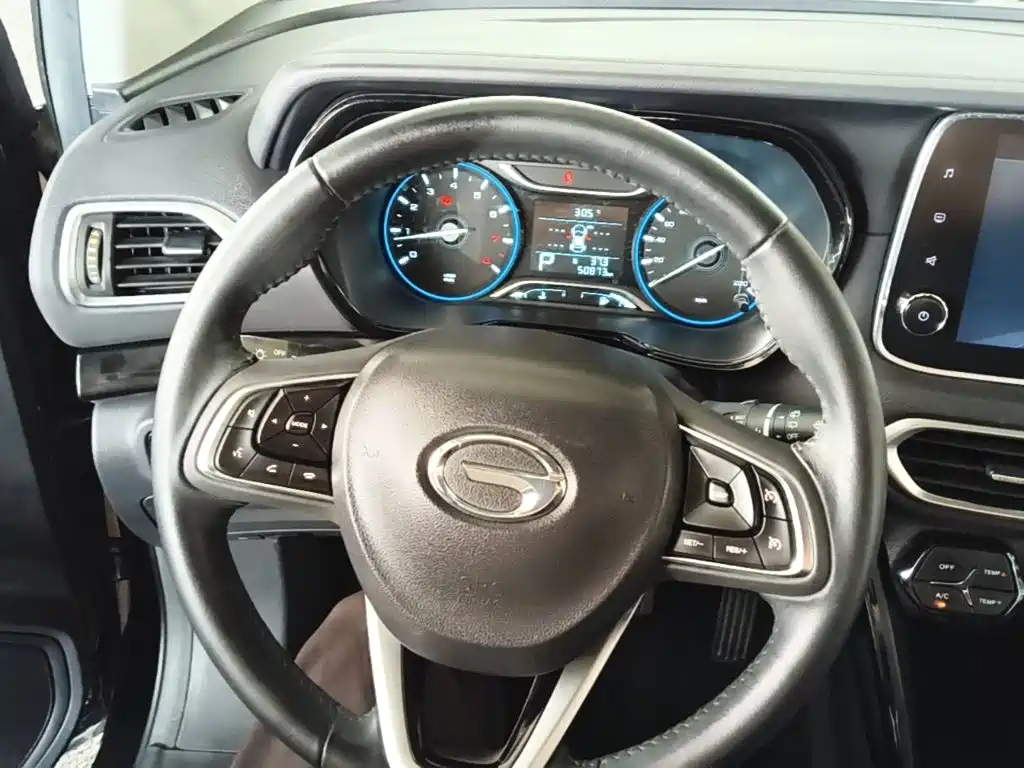 GAC Motor Trumpchi GS4 — фото 11