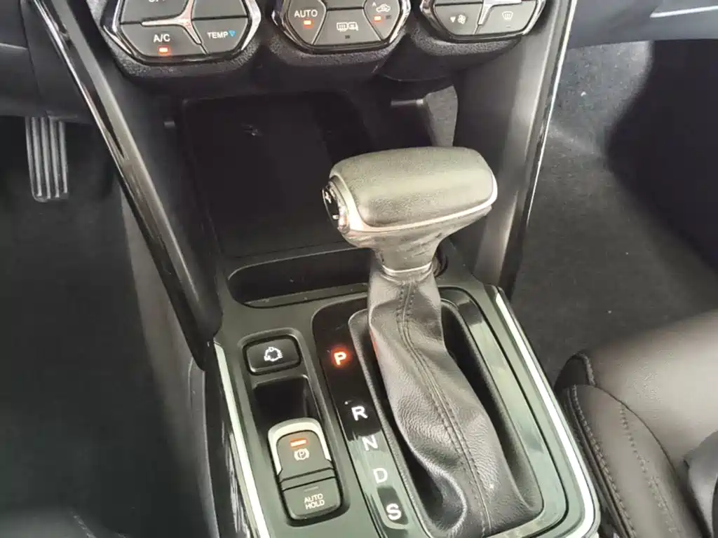 GAC Motor Trumpchi GS4 — фото 14