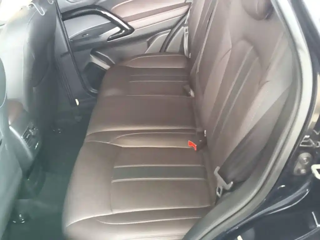 GAC Motor Trumpchi GS4 — фото 17